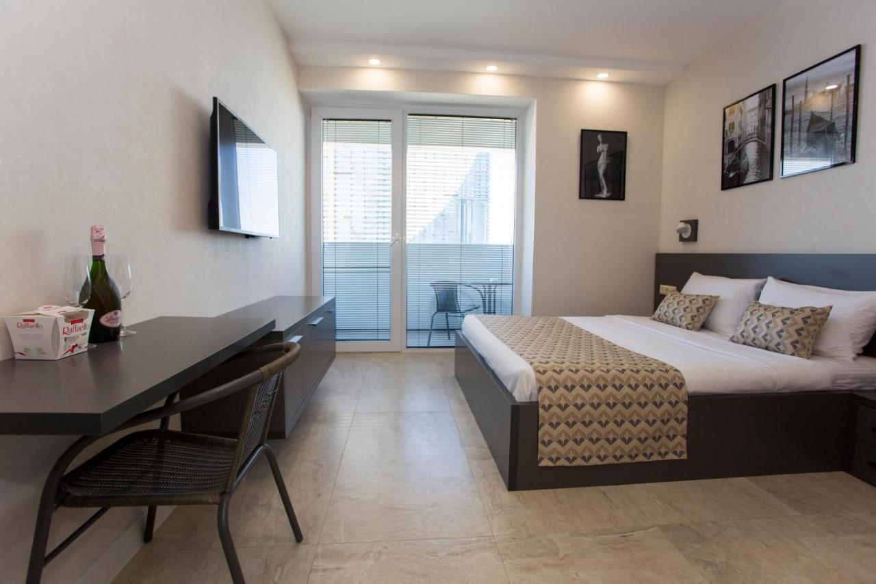 Batumi Premiums Apartments Betta Exterior foto