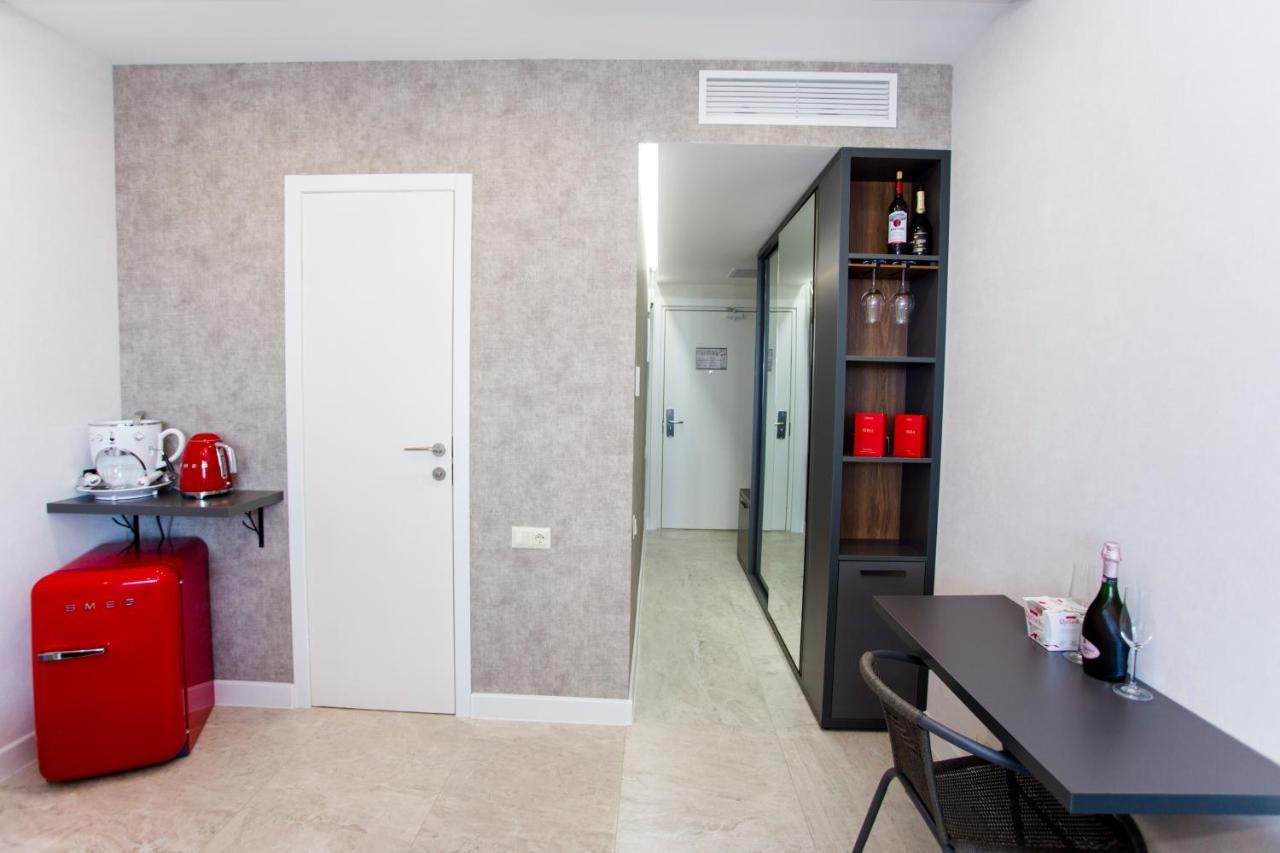 Batumi Premiums Apartments Betta Exterior foto